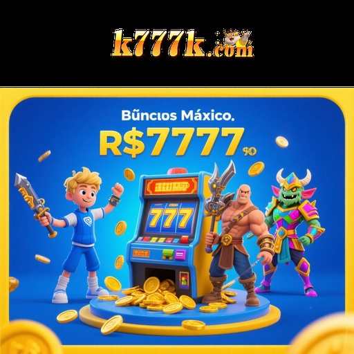 K777K Ganhe R$ 100,00 Gratis
